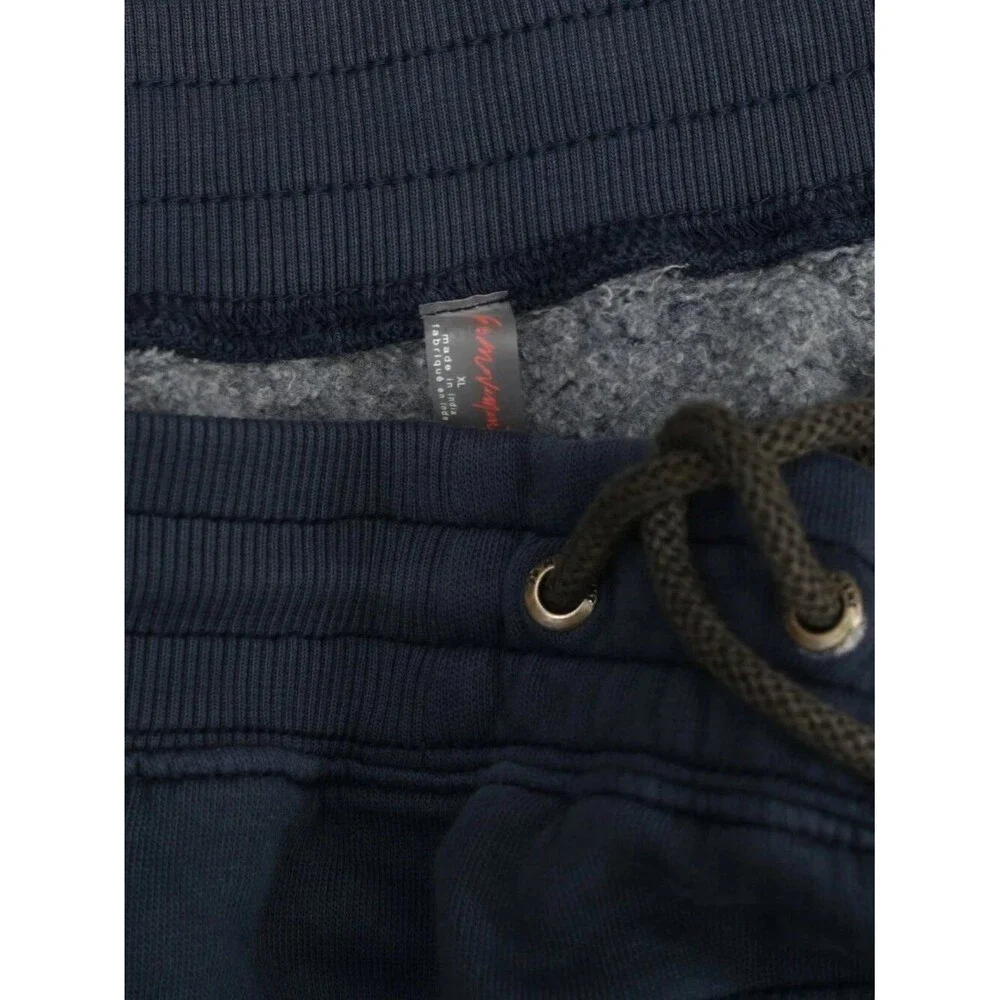 Free People FP Movement Undefeated Joggers Sweatpants Tapered Solid XL 290207